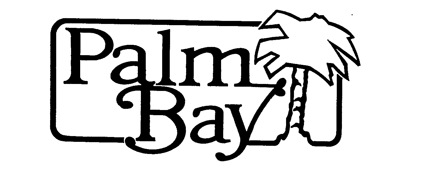 Trademark Logo PALM BAY