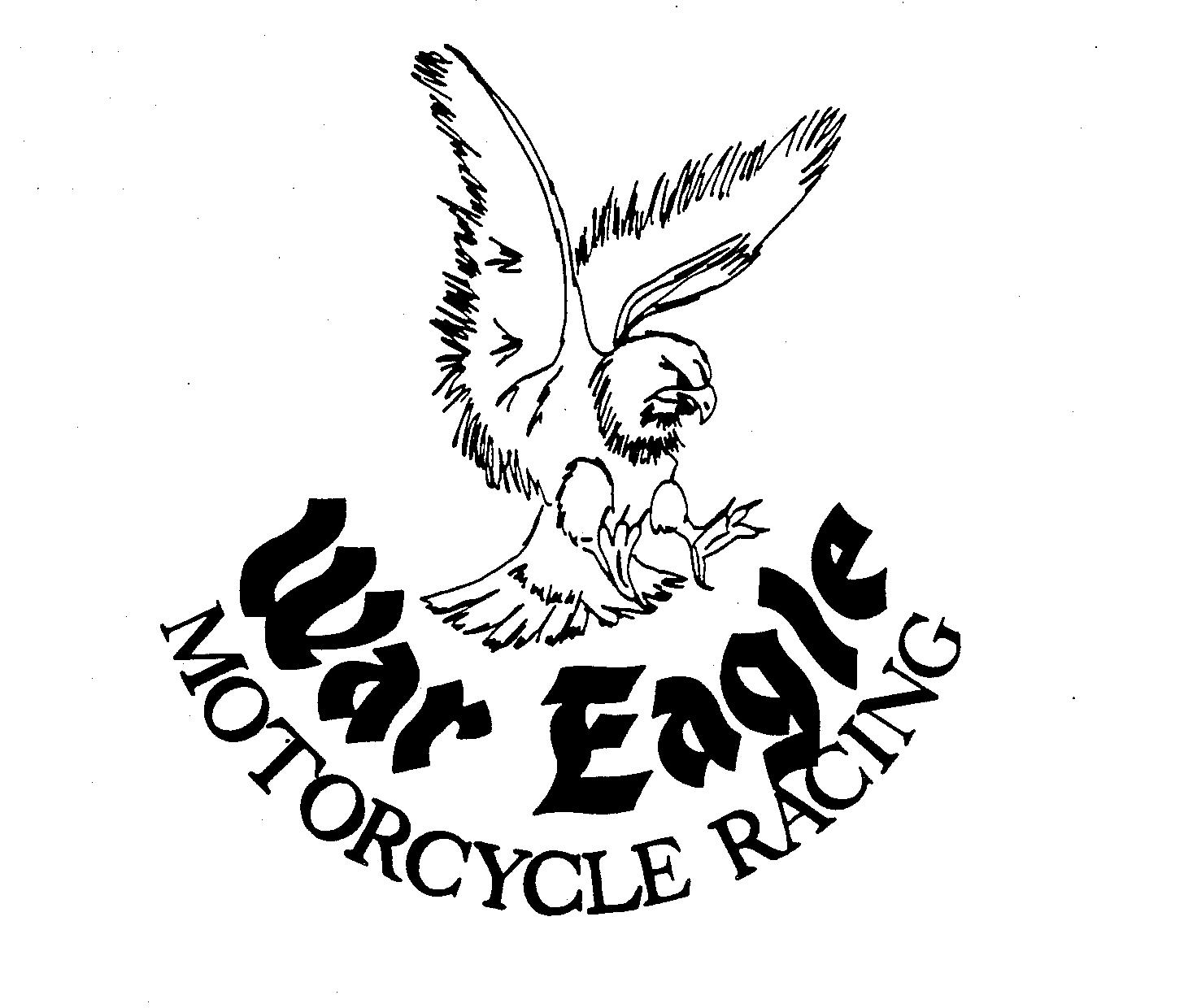  WAR EAGLE MOTORCYCLE RACING