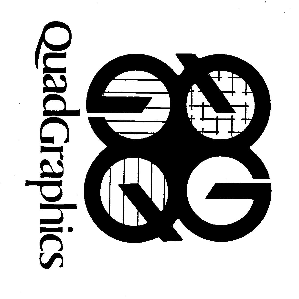  QUADGRAPHICS QG