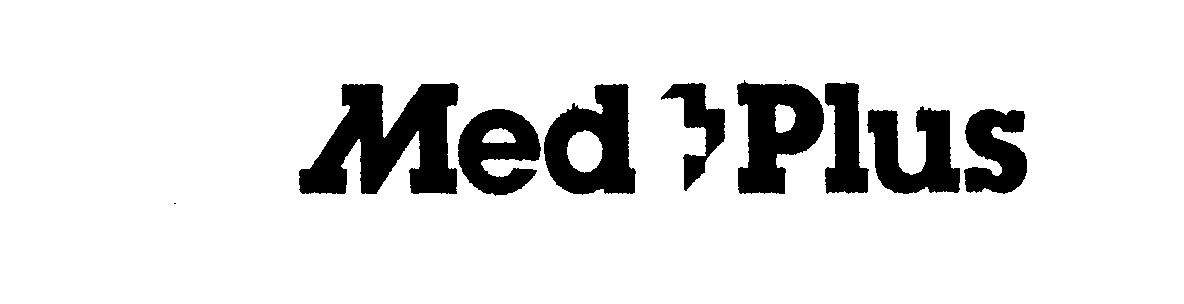Trademark Logo MED PLUS