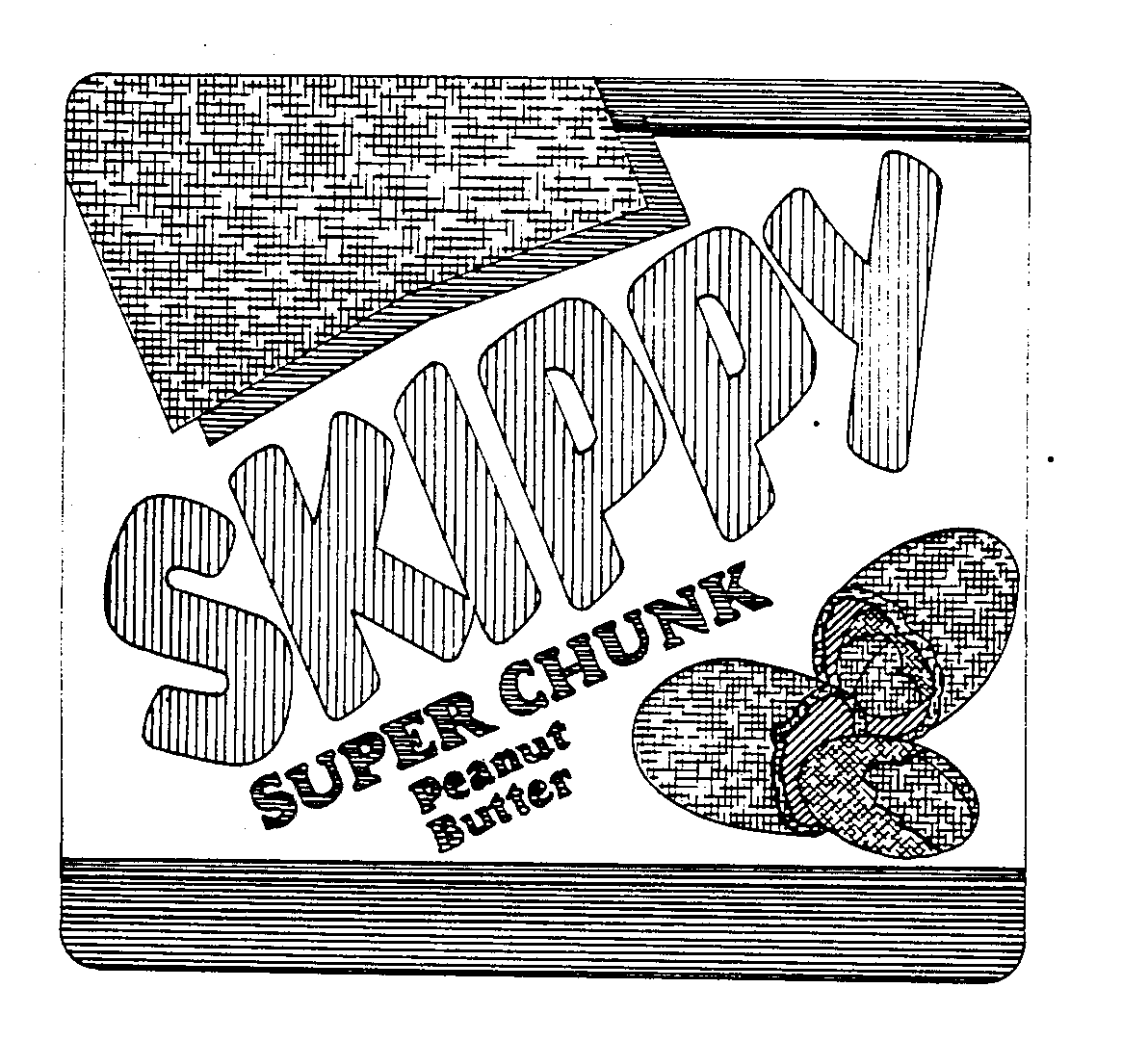  SKIPPY SUPER CHUNK PEANUT BUTTER