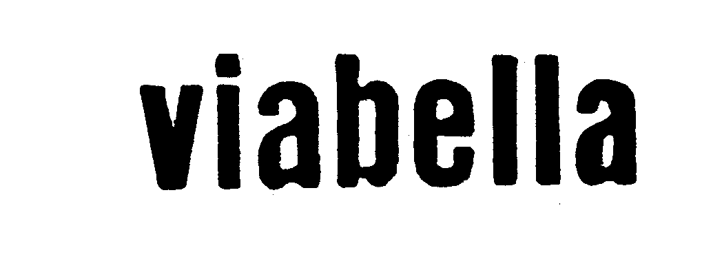 Trademark Logo VIABELLA