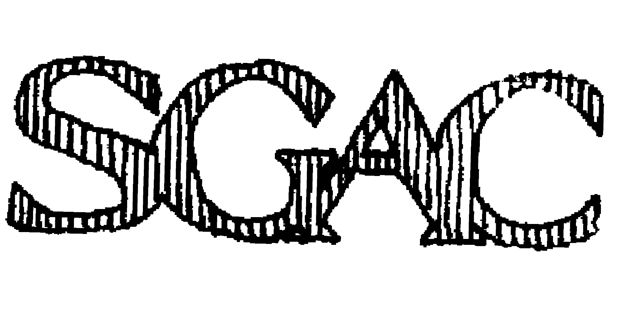 Trademark Logo SGAC