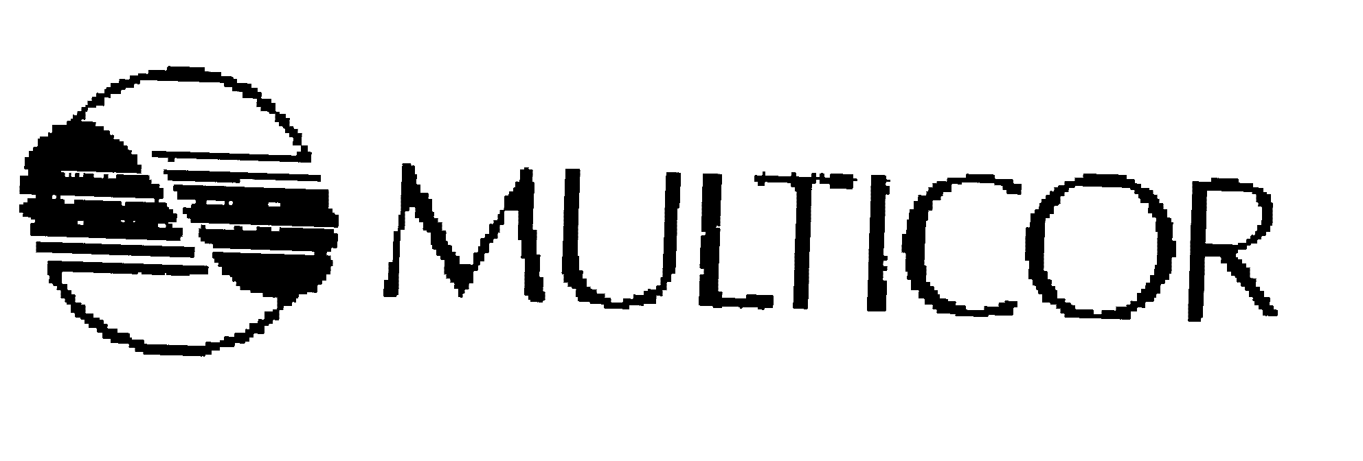 Trademark Logo MULTICOR