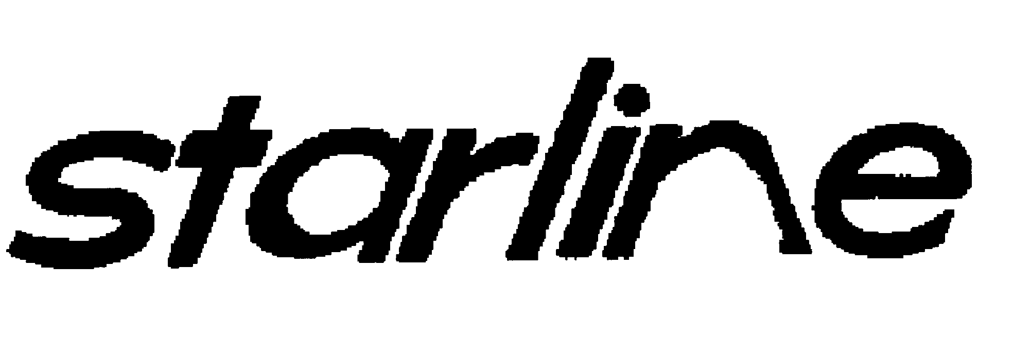 Trademark Logo STARLINE