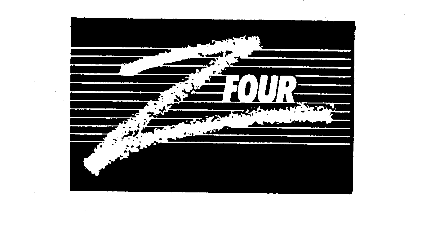 Trademark Logo Z FOUR