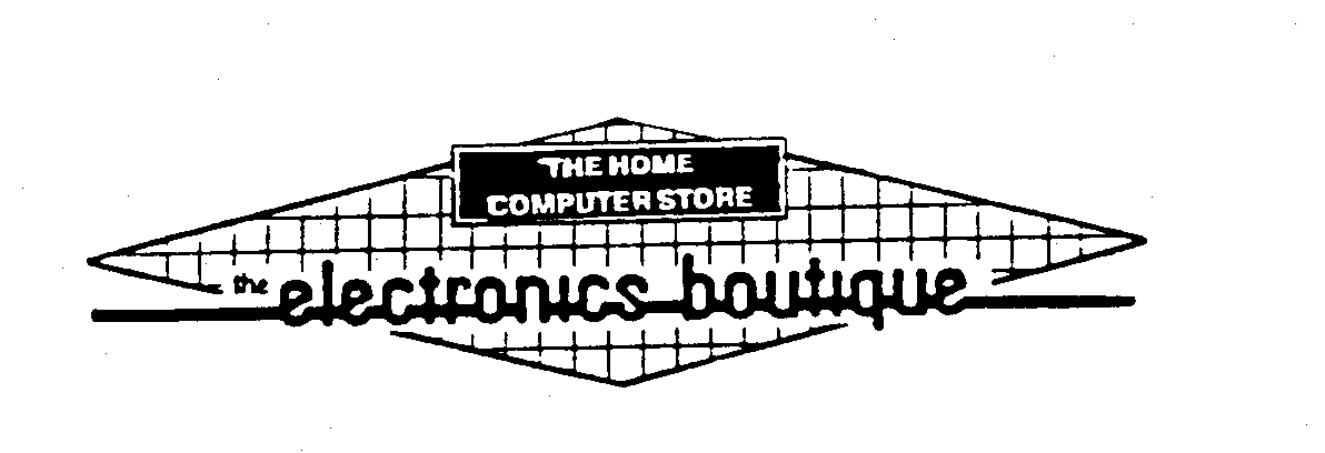  THE HOME COMPUTER STORE THE ELECTRONICS BOUTIQUE