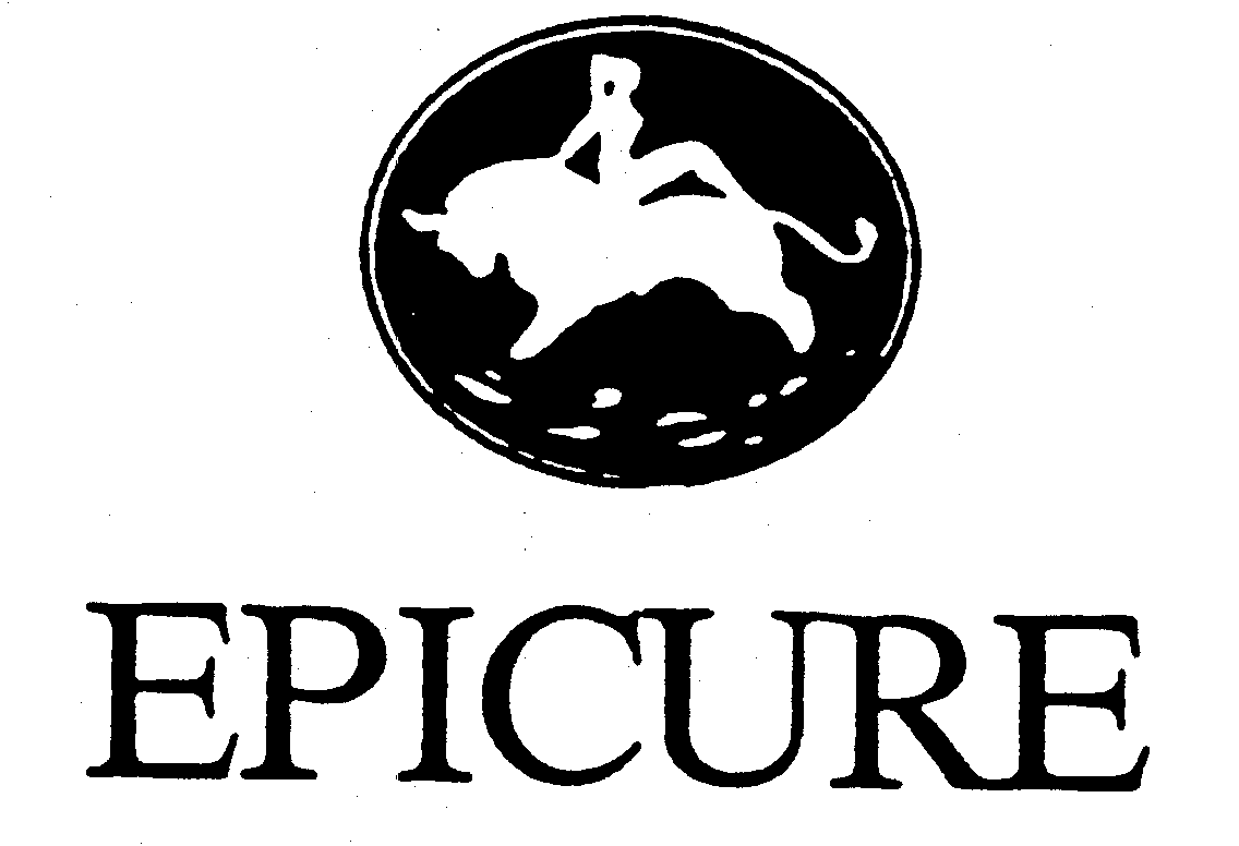 Trademark Logo EPICURE