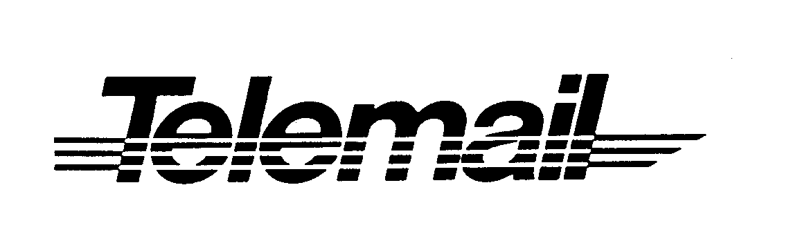 Trademark Logo TELEMAIL