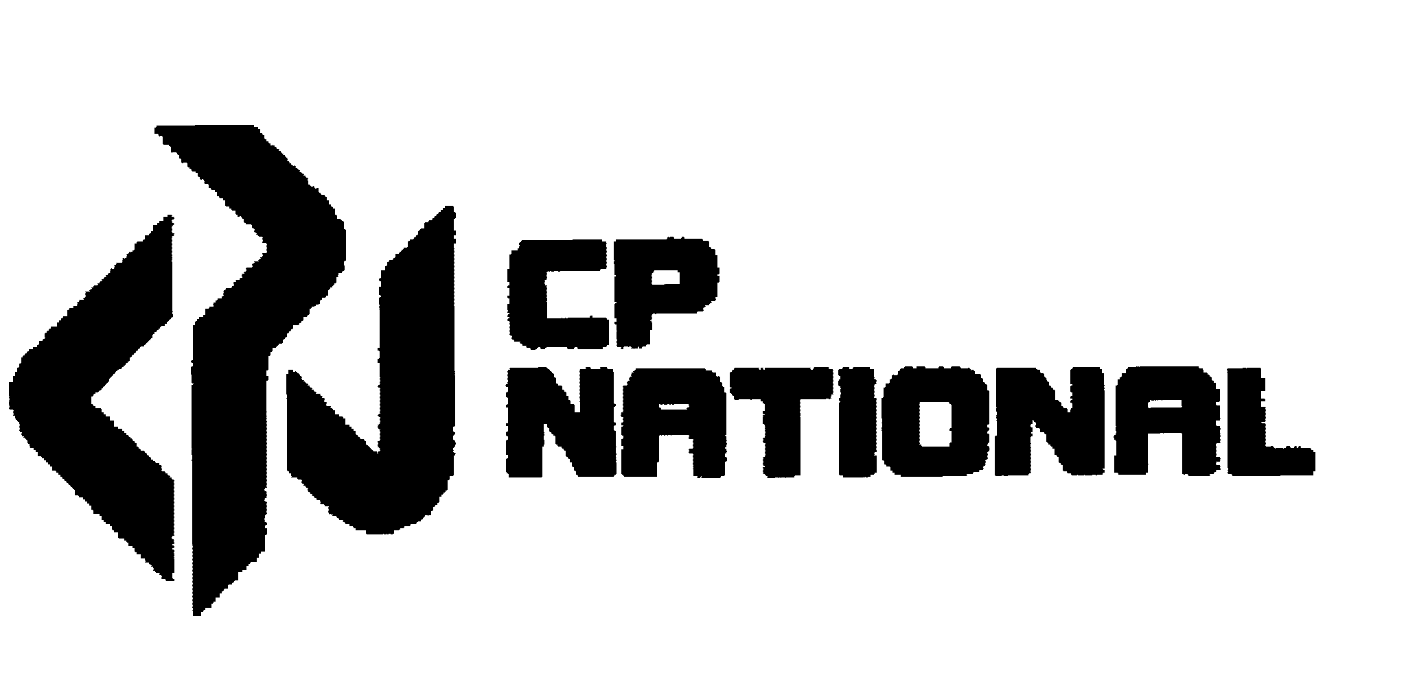 Trademark Logo CP NATIONAL