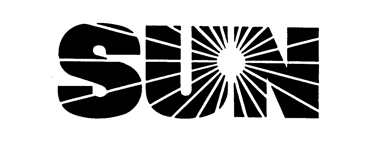 Trademark Logo SUN