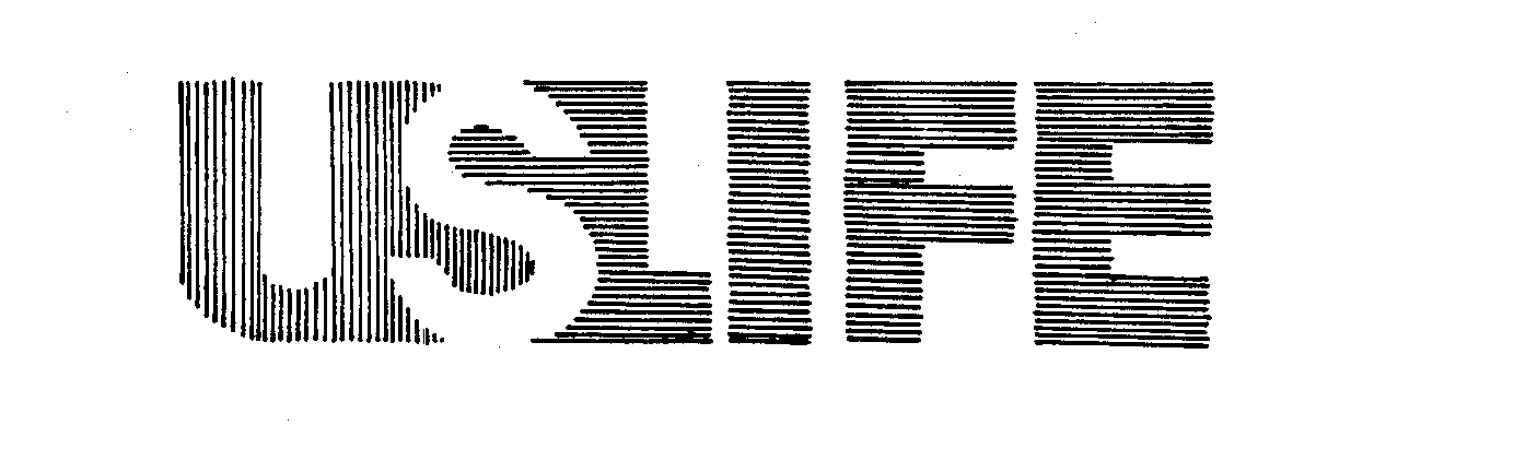 Trademark Logo USLIFE