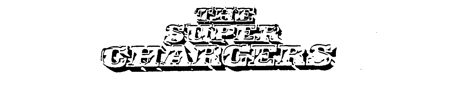Trademark Logo THE SUPER CHARGERS