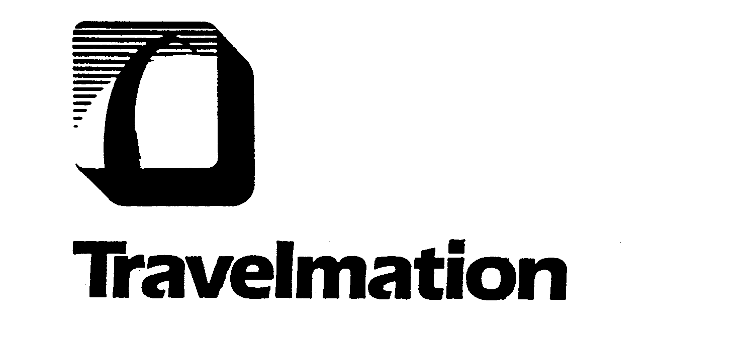 Trademark Logo TRAVELMATION