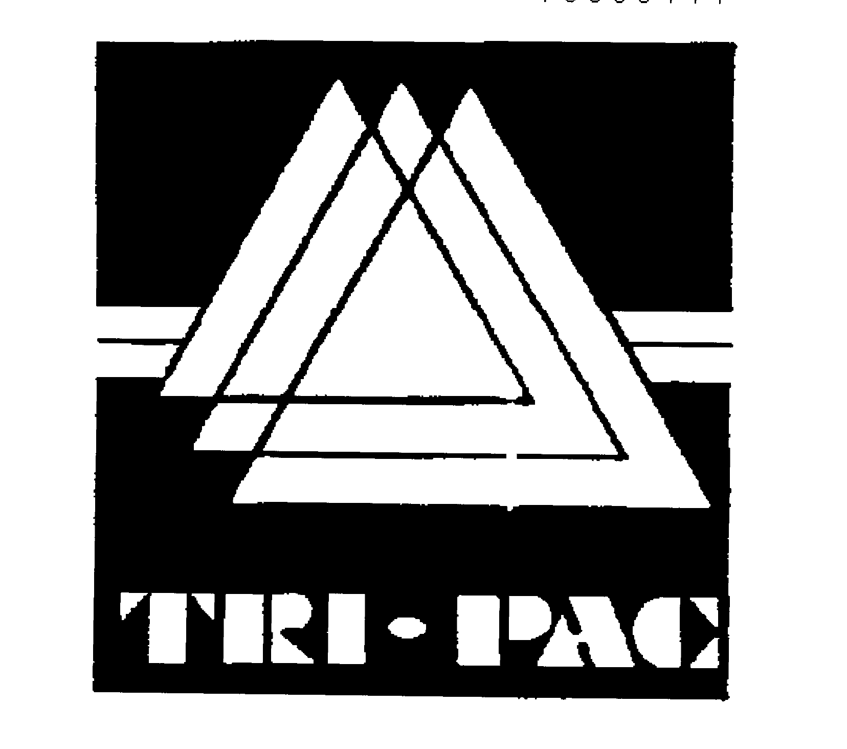 Trademark Logo TRI-PAC