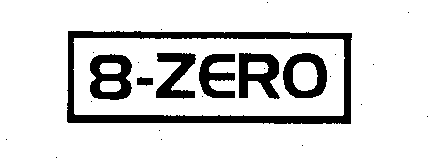  8-ZERO