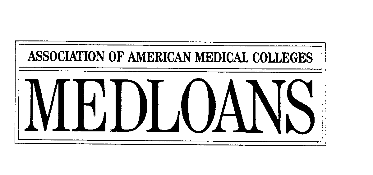  MEDLOANS ASSOCIATION OF AMERICAN MEDICAL COLLEGES