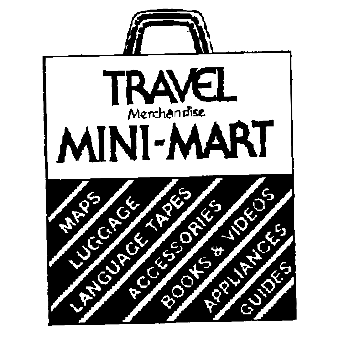  TRAVEL MERCHANDISE MINI-MART