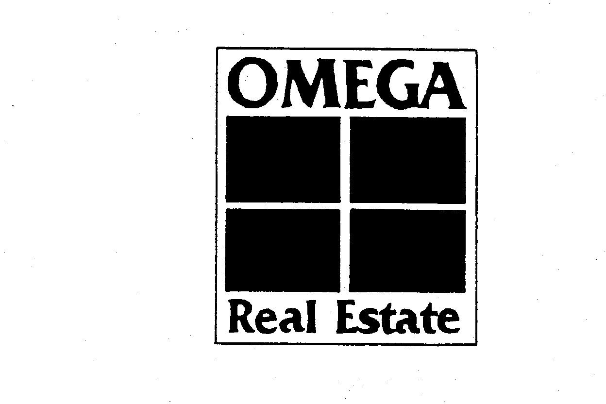  OMEGA REAL ESTATE