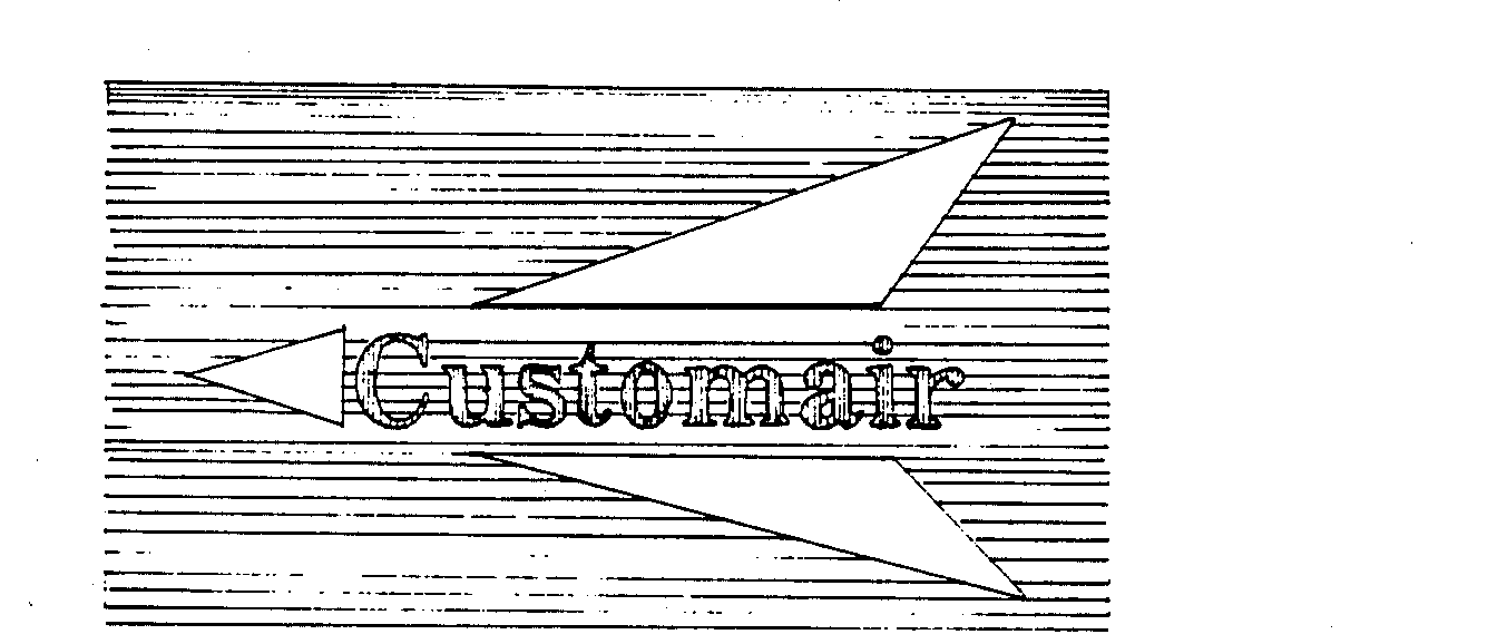 Trademark Logo CUSTOMAIR
