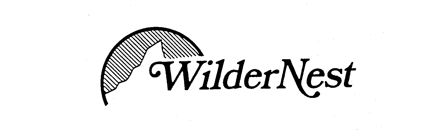 Trademark Logo WILDERNEST