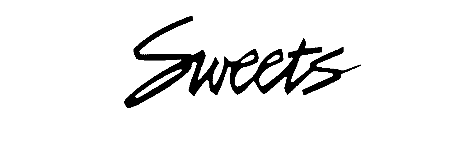 Trademark Logo SWEETS