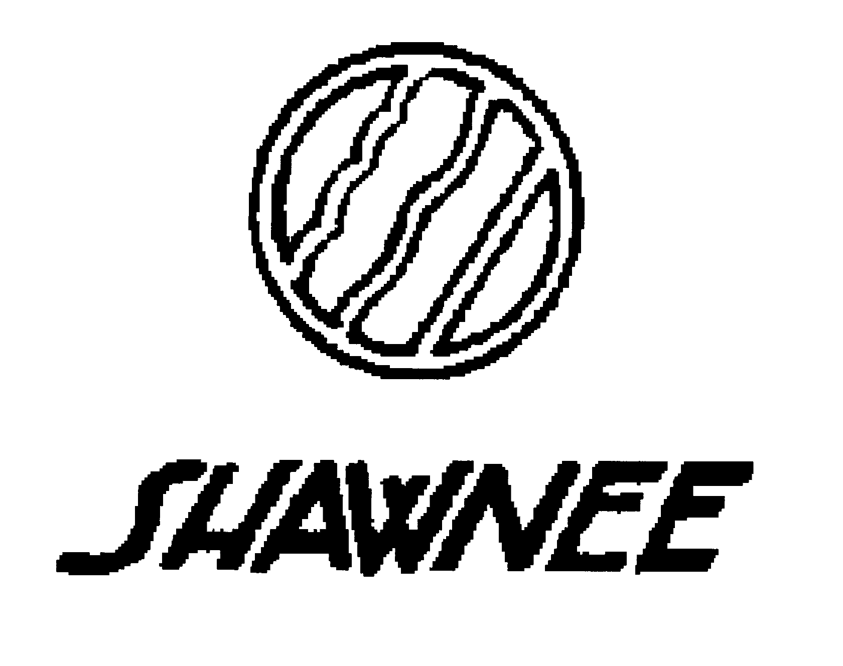 Trademark Logo SHAWNEE