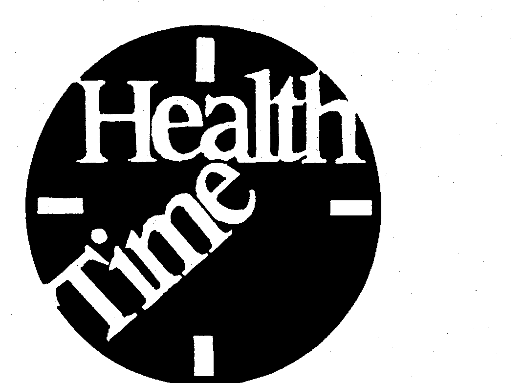 Trademark Logo HEALTH TIME