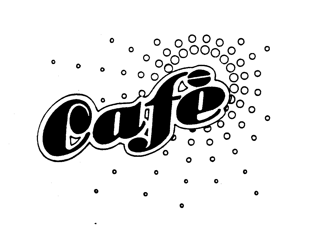 Trademark Logo CAFE