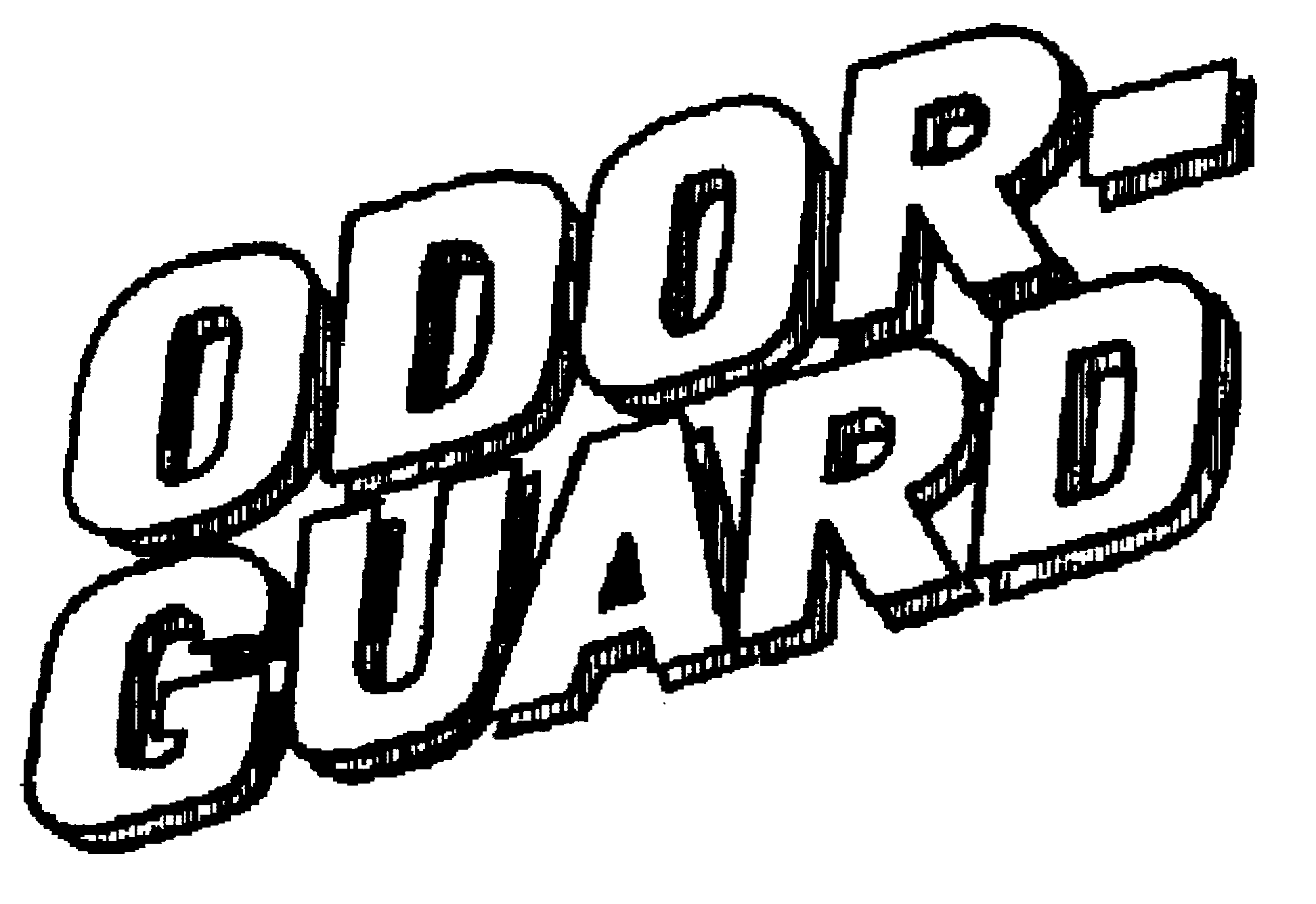 Trademark Logo ODOR-GUARD