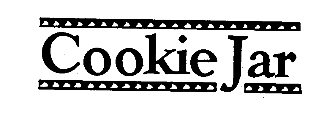 Trademark Logo COOKIE JAR