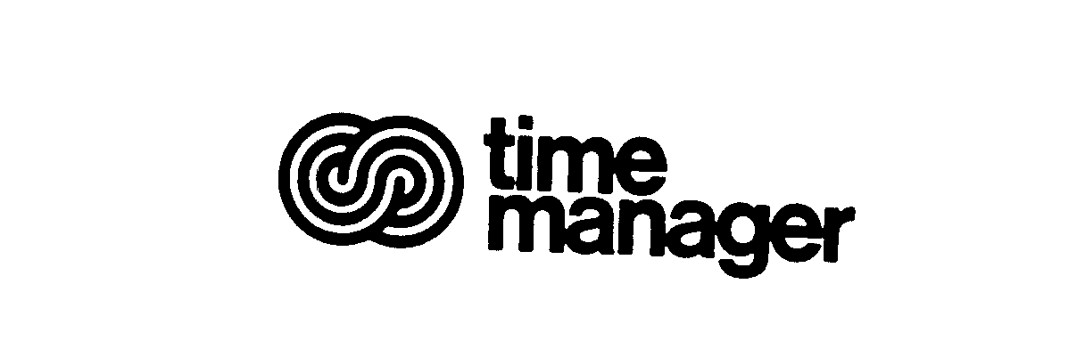 TIME MANAGER