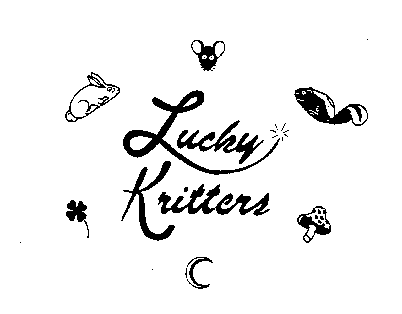  LUCKY KRITTERS