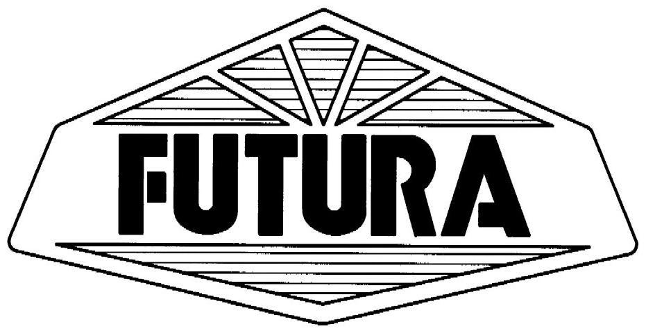 Trademark Logo FUTURA COATINGS INC.