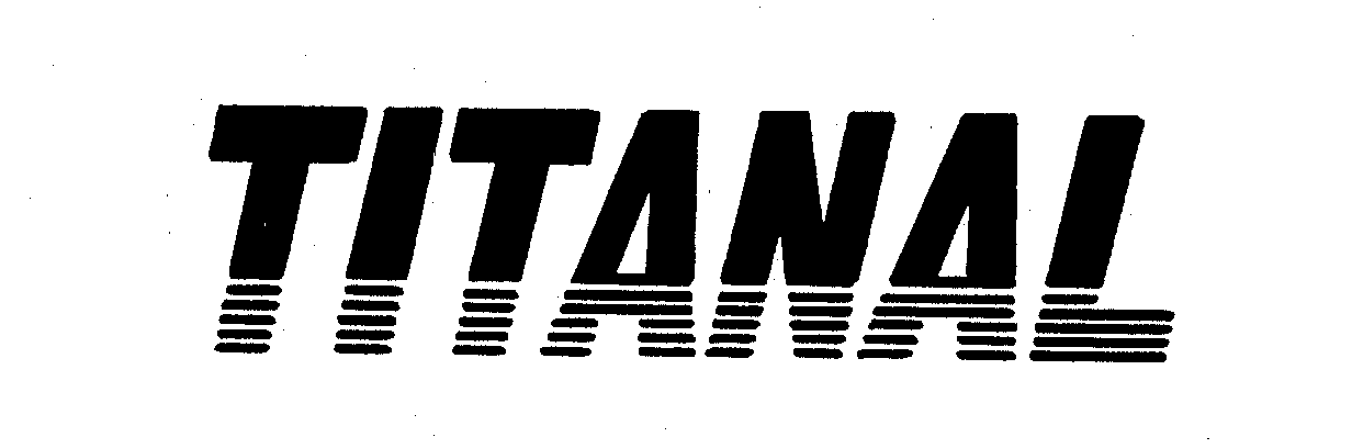  TITANAL