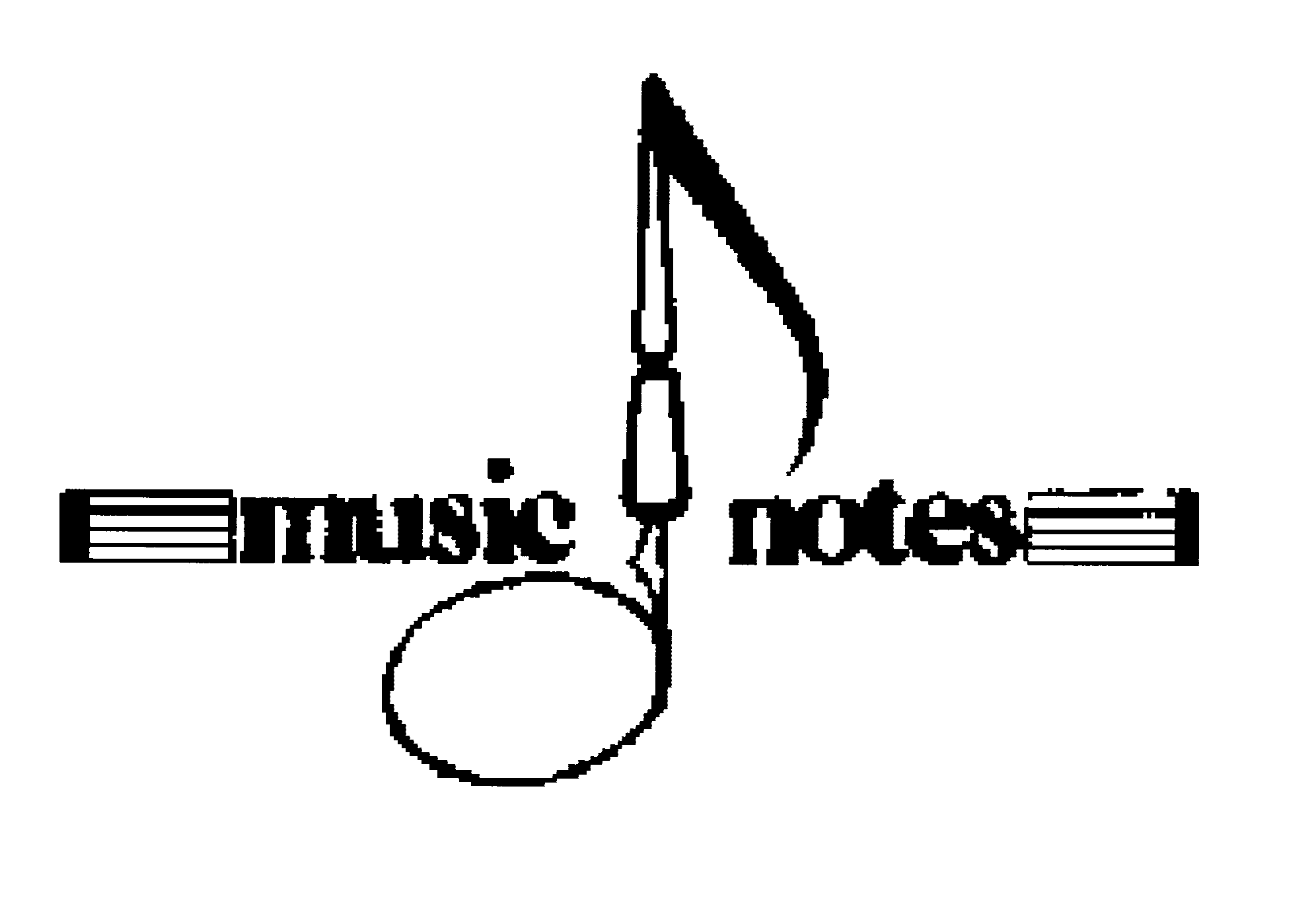  MUSIC NOTES