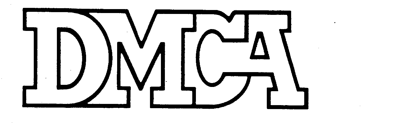 Trademark Logo DMCA