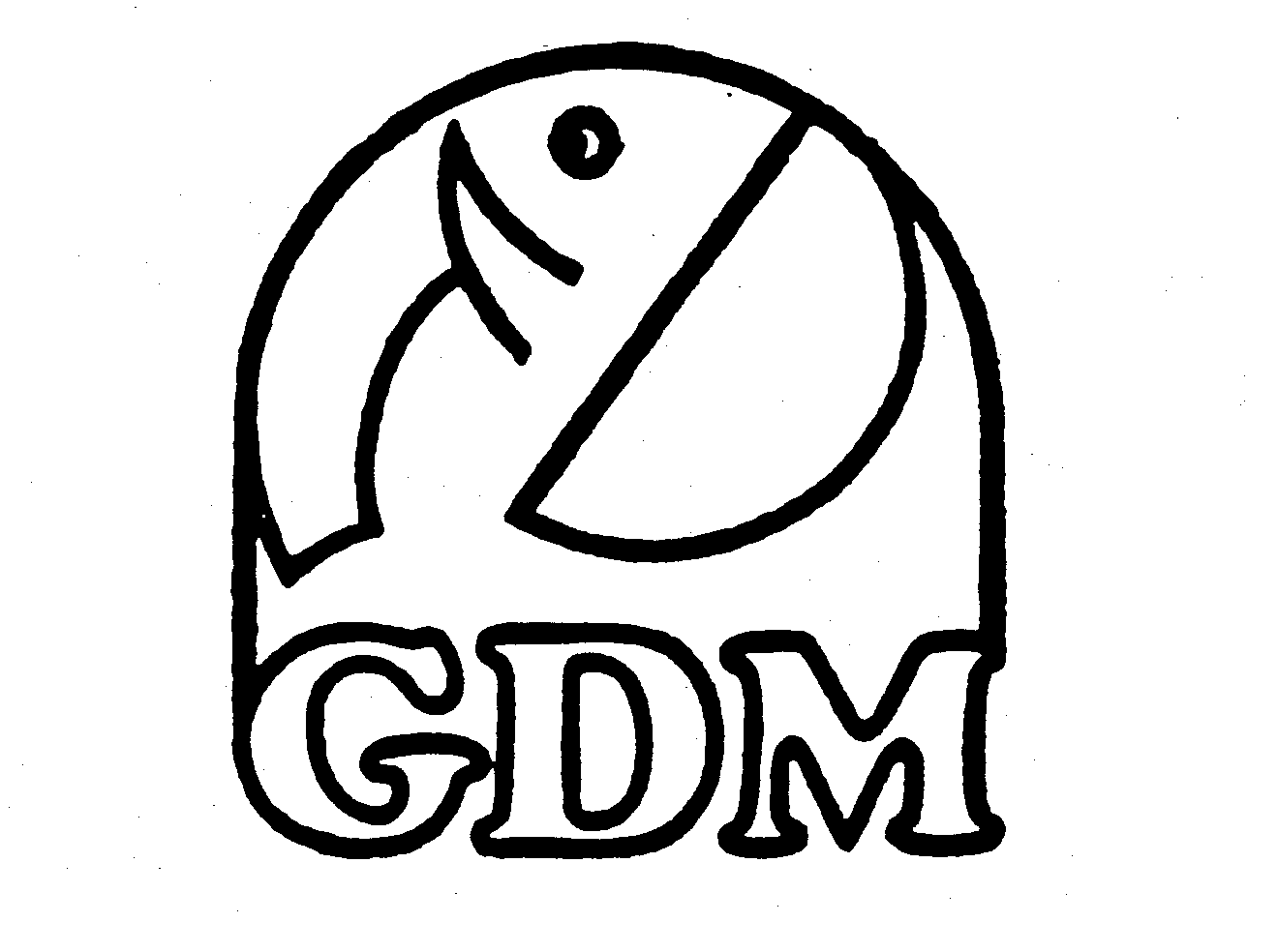 Trademark Logo GDM