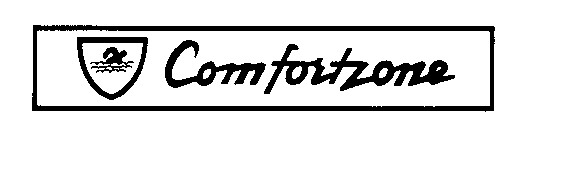 Trademark Logo COMFORTZONE
