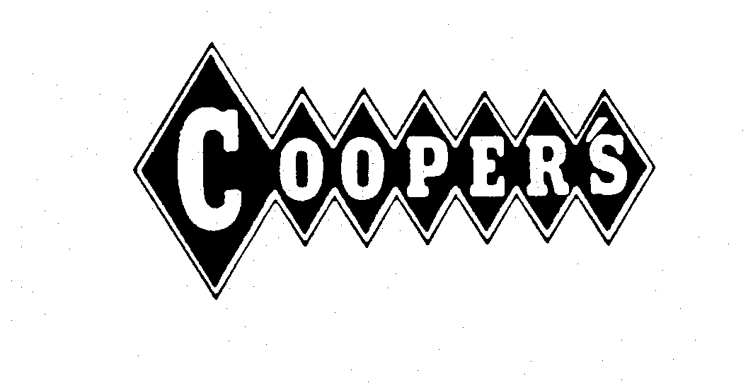 COOPER'S