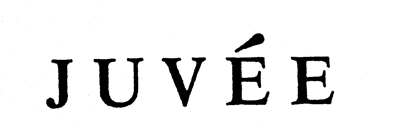 Trademark Logo JUVEE