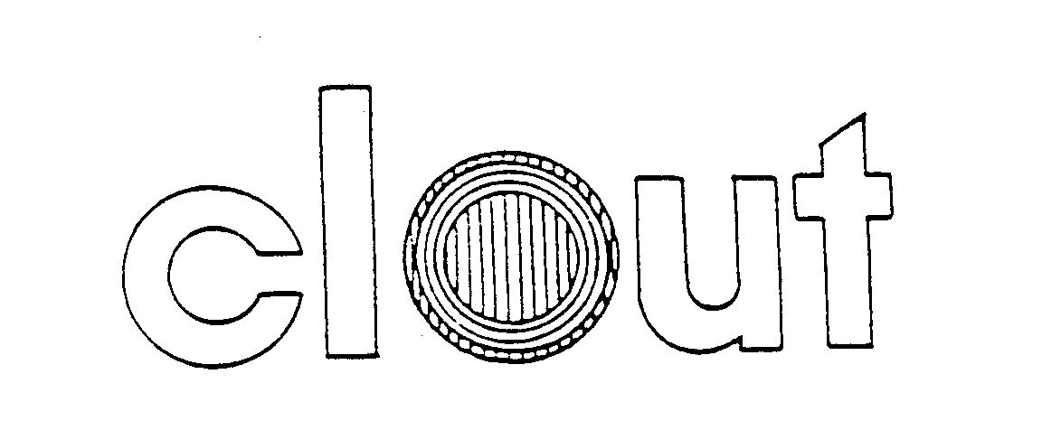 Trademark Logo CLOUT