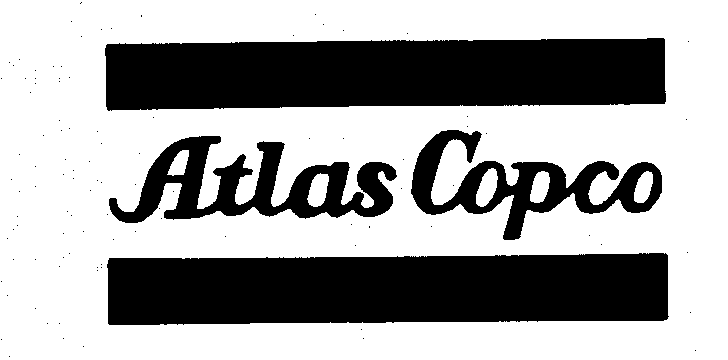 Trademark Logo ATLAS COPCO