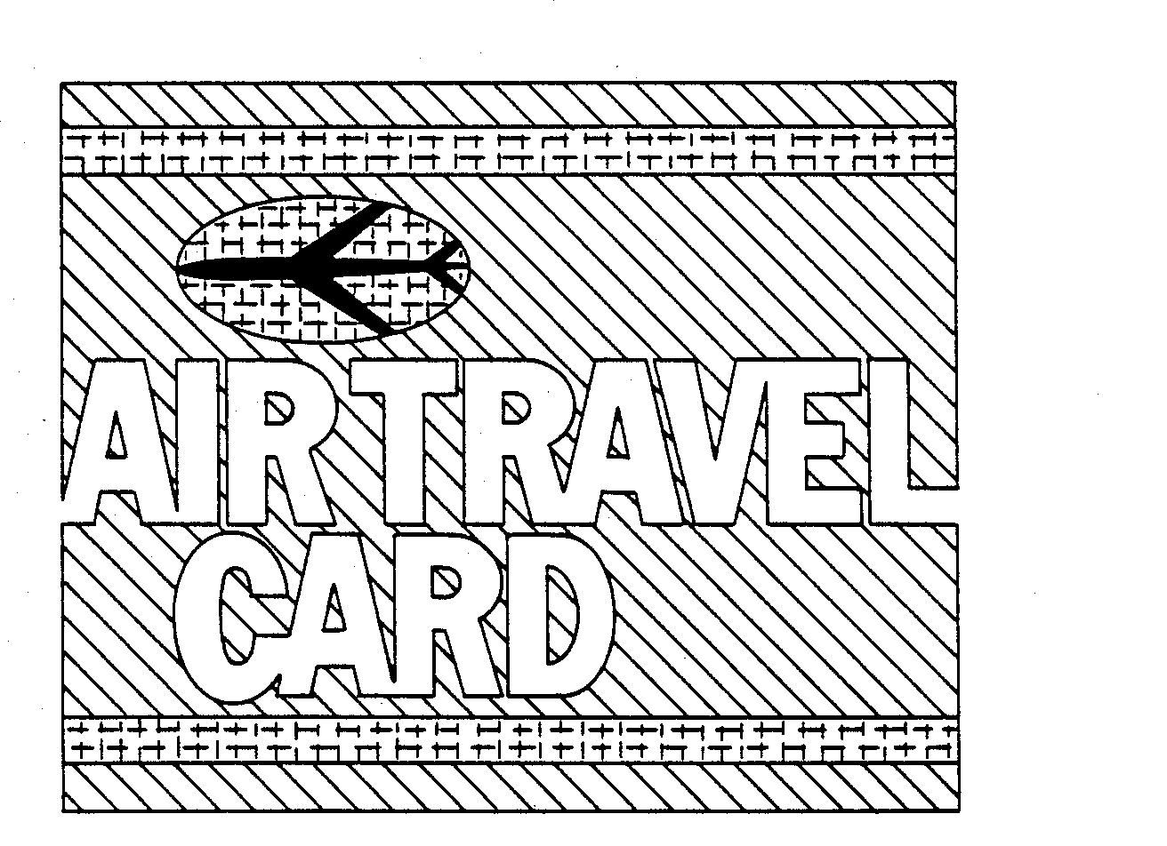 Trademark Logo AIR TRAVEL CARD