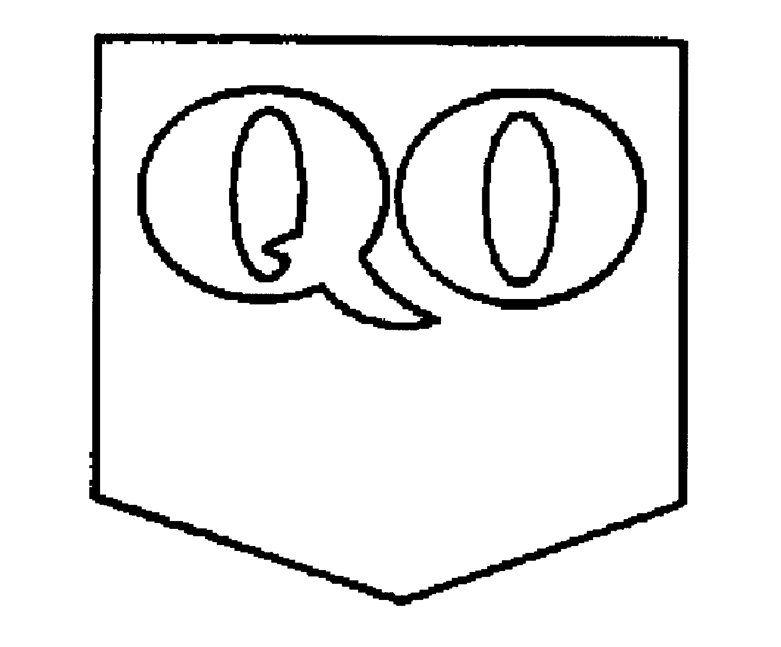 Trademark Logo QO