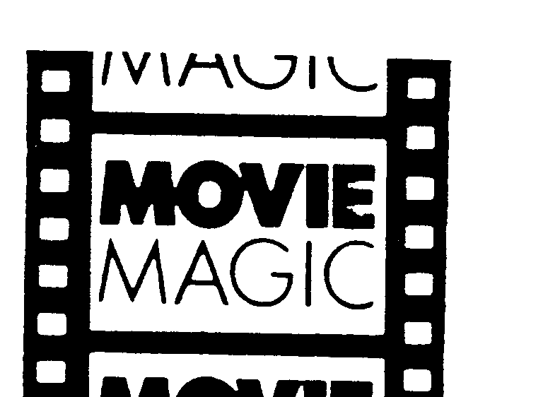 Trademark Logo MOVIE MAGIC