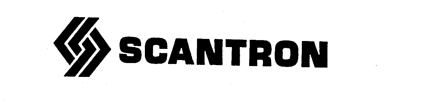 Trademark Logo SCANTRON