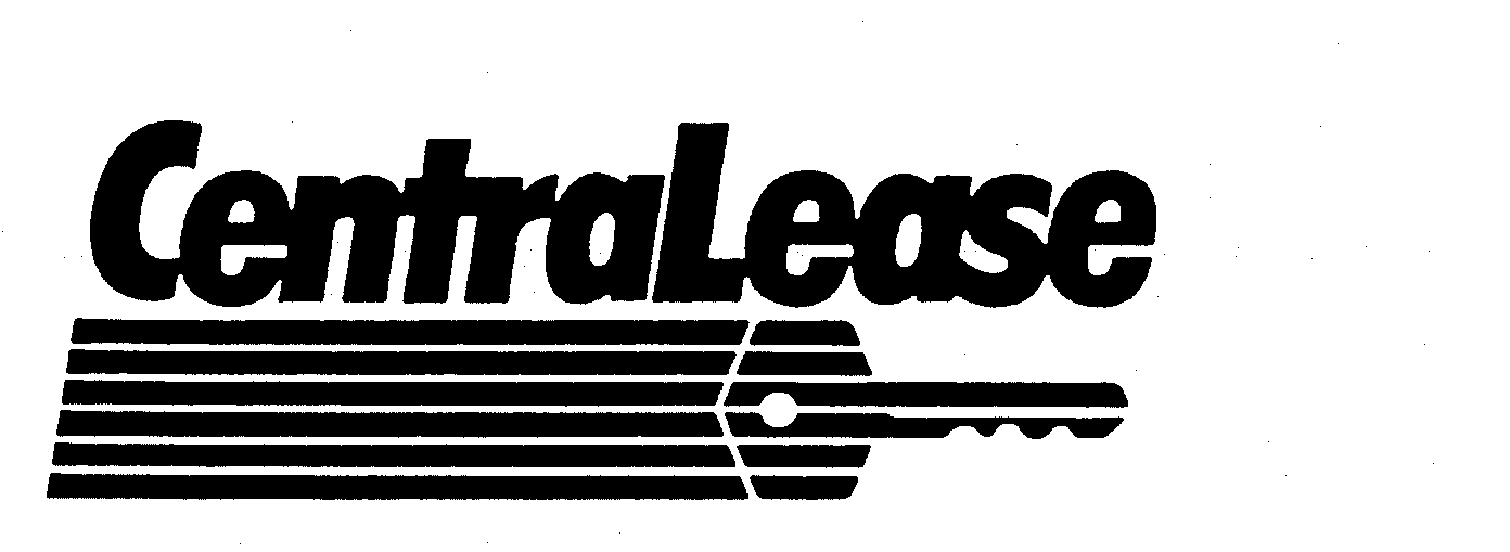 Trademark Logo CENTRALEASE