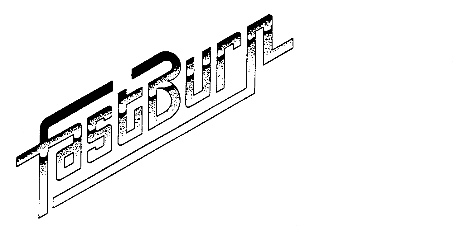 Trademark Logo FASTBURN