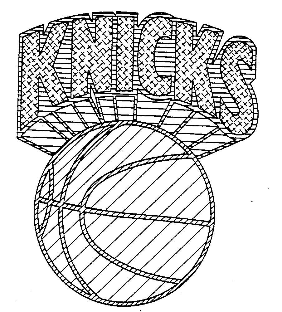 Trademark Logo KNICKS